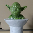 Yoda_King.png Star Wars Chess Set