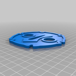 da4b39b3182b23a59912d96ab5c881e0.png Free 3D file Hazuki Handguard (Shenmue)・3D print model to download
