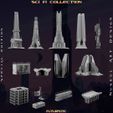 evellen0000.17.Still004.jpg Sci - Fi Collection - Bundle - Pack  (14 STL FILE )