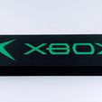 IMG_20230515_175517.jpg Xbox display piece and magnet sign.