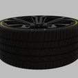 18.-Enkei-Vortex-5.4.png Miniature Enkei Vortex 5 Rim & Tire