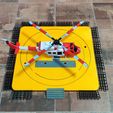 IMG_20251005_123357.jpg 3D-Printed Tri-Fold Folding Heli Pad™