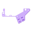 V3-base-without-magnetic-pin.stl M4 - AEG HPA - UNIVERSAL LOWER (Ver3) of GEARBOX-V2 - Airsoft