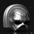001j.jpg PeaceMaker Helmet - John Cena Mask - The Suicide Squad - DC Comics