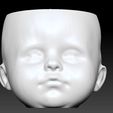 Maceta-de-cabeza-de-muñeca-cabeza-de-bebe-3.jpg baby doll head flowerpot