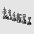 chess.png Piezas de ajedrez Staunton