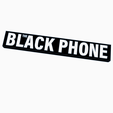 Screenshot-2024-01-20-143405.png THE BLACK PHONE V2 Logo Display by MANIACMANCAVE3D