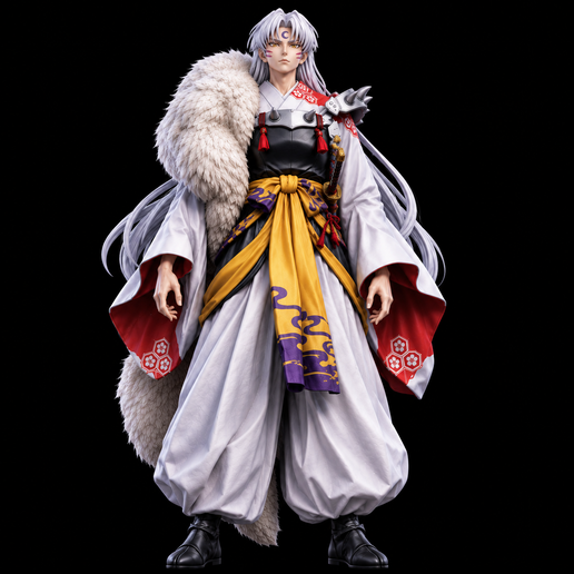 Sesshomaru – Inuyasha | STL