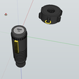 2017-07-13_21h19_59.png Fichier STL batterie externe sabre laser star wars / star wars lightsaber powerbank avec Aukey 5000mAh・Modèle pour imprimante 3D à télécharger