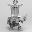 0d1a2053b3e6a87d997130c1726c5d55_display_large.jpg Free STL file Super Old Potty Head Boxy Robot・3D printing template to download