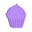 cupcake.stl Trofast insert to sort healthy or unhealthy
