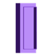 Solid Bar Mold.stl Solid Bar Mold Housing