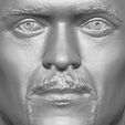 22.jpg Fichier STL Le buste d'Oleksandr Usyk pour l'impression 3D・Modèle pour imprimante 3D à télécharger