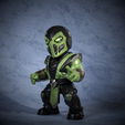 Untitled_Viewport_074.png Reptile Mortal Kombat Multipart No-Ams