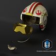 4-tsa-1.jpg Rebel Pilot Helmet - 3D Print Files