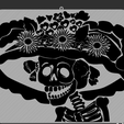 Screenshot_20.png Pack of 20 halloween or day of the dead ornaments or pendants