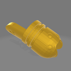 3.png STL file Muzlo Armor Uta One Piece Film Red・3D printing idea to download