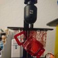 Tilted Drip Head for Elegoo Saturn
