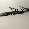IMG_20231121_212740.jpg 1/64 3D Printed Goosneck Auto-Hauler UP TO 5 CARS MULTIPLE SLOTS Gooseneck