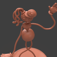 Mommy-long-legs-3-Camera-2.png STL file Poppy playtime Mommy Long Legs fan made 3d print model・3D printer design to download, Cheshirecrow
