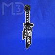 IMG_20231129_144203_852.jpg Keychain Toji Fushiguro