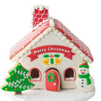 casa.png christmas house cookie cutter - Christmas house cookie cutter - Casa navideña cookies