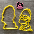 2022-09-16-16_34_03-Window.png STL-Datei Homer Simpson Ausstecher 10 cm・Modell zum Herunterladen und 3D-Drucken