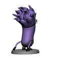 12.jpg Purple mutated minions for 3d print STL