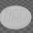 Screenshot-13.png DAD Deer, Bass, Turkey Coaster