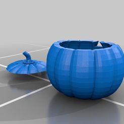 pumpkinspice.jpg STL-Datei Pumpkin Spice kostenlos・Objekt zum Herunterladen und Drucken in 3D