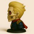Homelander-L.jpg Homelander Skull Bust