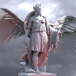 jason-1.3854.png OBJ file Jason Angel Form 4・Template to download and 3D print, aramar
