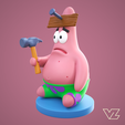 Patrick-Star_Stuck-with-a-nail_3.png Patrick Star - SpongeBob SquarePants