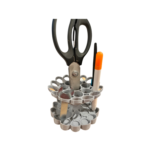 Tool Holder 3D model
