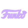 Funko_Base.stl Logo Funko