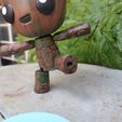 IMG_20181015_135556.jpg Groot the articulated Planter
