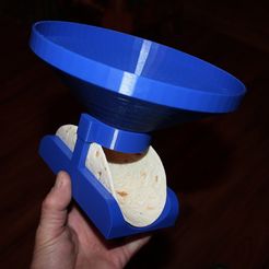 taco_recycle_02.JPG Download free STL file Taco Recycler • 3D printer object, Greasetattoo