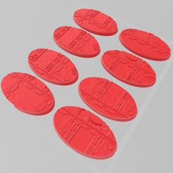 screenshot.jpg Free STL file Biker bases・3D printer model to download