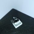 P1130506.JPG Support for Arduino Potentiometer