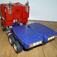 Optimus-truck-rear-lights-covers.jpg Truck rear light covers - for Robosen Elite Optimus Prime, simple version
