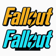 Screenshot-2024-04-17-130417.png 2x FALLOUT Logo Display by MANIACMANCAVE3D