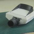 Jet-boat-rear.jpg 3DプリントRCブラシ付ジェット推進ボート（ジェットボート）