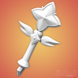 SeraSG01.png Star Guardian Seraphine Wild Rift Fichiers STL