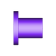 Keilnabe_DIN_ISO_14_mit_Flansch_-_KN_26_x_32.STL Keilwellen und Keilnaben / Splined Shafts and Hubs