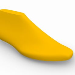 1.jpg Archivo STL Zapato Hombre Horma 40・Modelo para descargar y imprimir en 3D