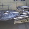 20190828_112102.jpg Star Trek USS Enterprise NCC 1701