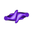 handshake.stl Emoji de aperto de mão