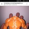 56965418_2266138730294426_157472978748047360_n.jpg KEN SHIRO FIST OF THE NORTH STAR HOKUTO NO KEN STL 3D