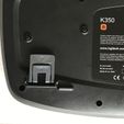 Pied8°ClavierLogitechK350.jpg Replacement stand for Logitech K350 keyboard