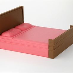 2_1168Y27O34.jpg Free STL file Torres Bed・3D printing design to download